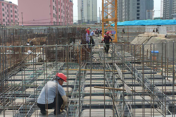 黑龍江定制建筑模殼價格